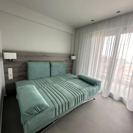 شقة فندقية Sunrise Maries Skála Marión