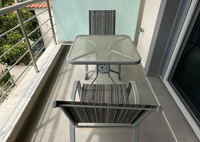 Sunrise Maries شقة فندقية Skála Marión
