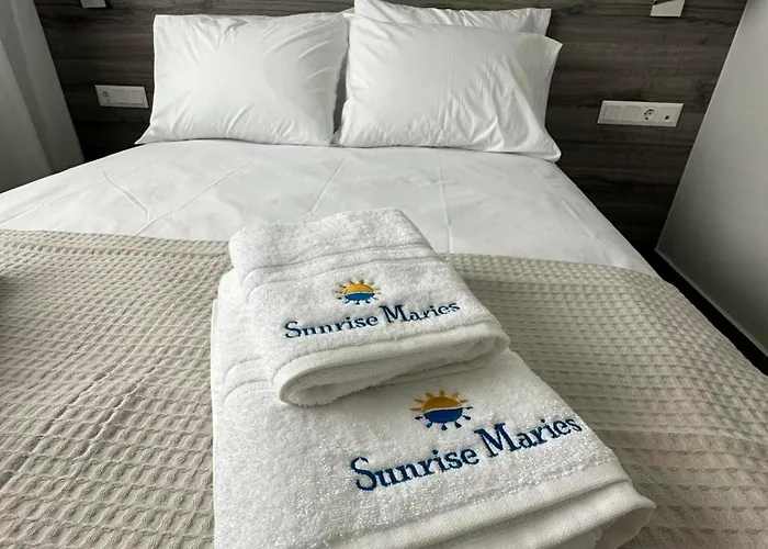 شقة فندقية Sunrise Maries 3*