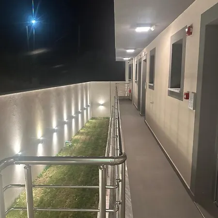 Sunrise Maries 3* Skála Marión