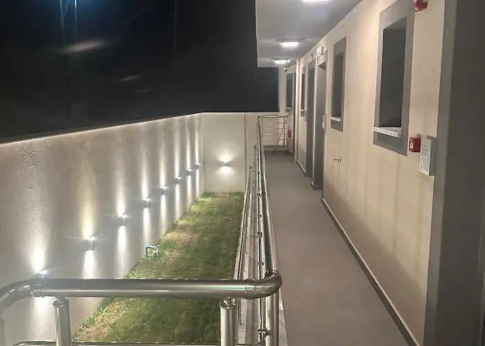 Sunrise Maries 3* Skála Marión