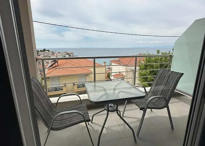 Sunrise Maries Lejlighedshotel 3*