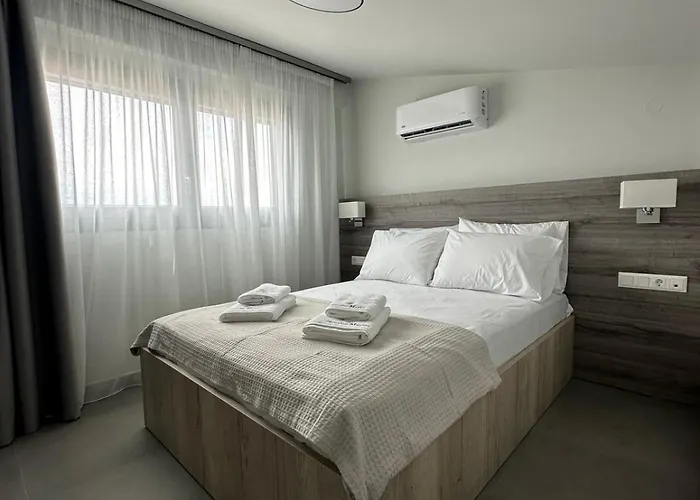 Sunrise Maries Lejlighedshotel