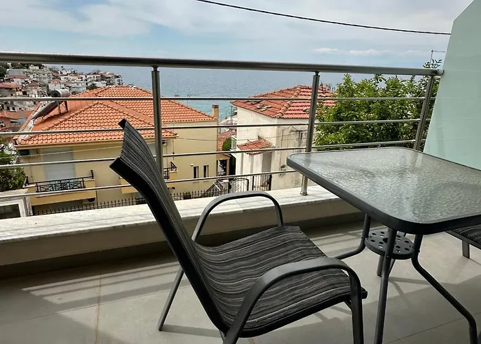 Lejlighedshotel Sunrise Maries