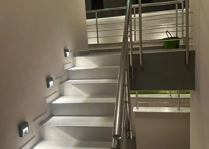 Sunrise Maries Lejlighedshotel Skála Marión