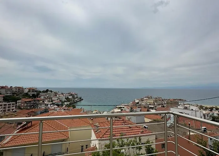 Lejlighedshotel Sunrise Maries Skála Marión